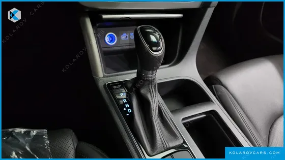 HYUNDAI SONATA 2.4 STYLE