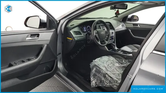HYUNDAI SONATA 2.4 STYLE