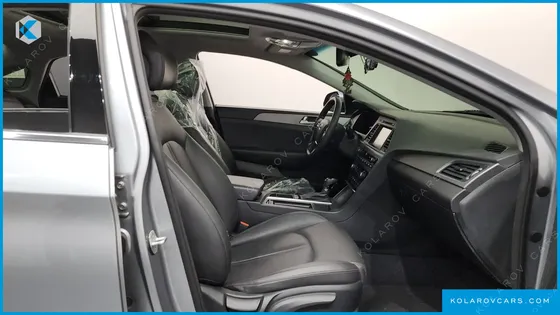 HYUNDAI SONATA 2.4 STYLE