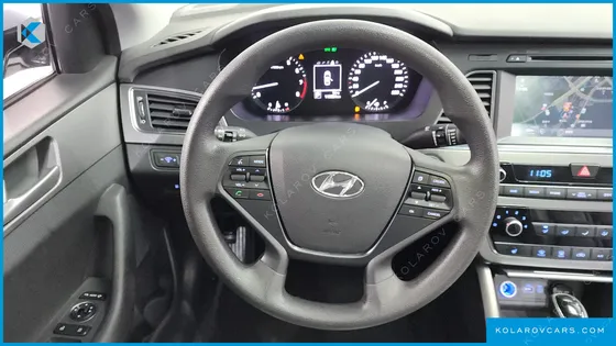 HYUNDAI SONATA 2.4 STYLE