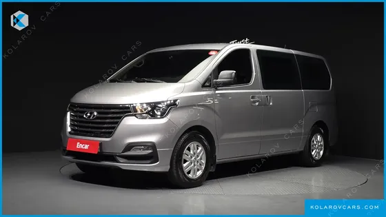 HYUNDAI STAREX VAN 3-SEATER