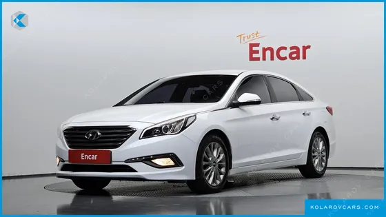 HYUNDAI SONATA 2.0 SMART
