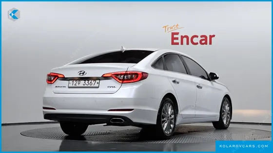 HYUNDAI SONATA 2.0 SMART