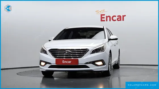 HYUNDAI SONATA 2.0 SMART