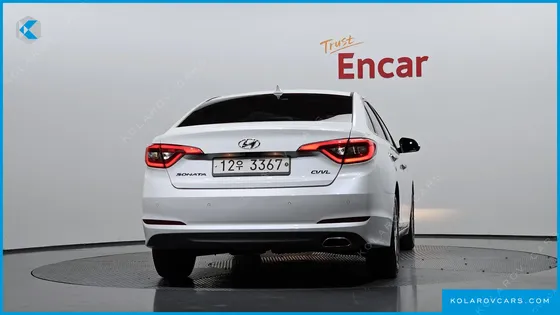HYUNDAI SONATA 2.0 SMART