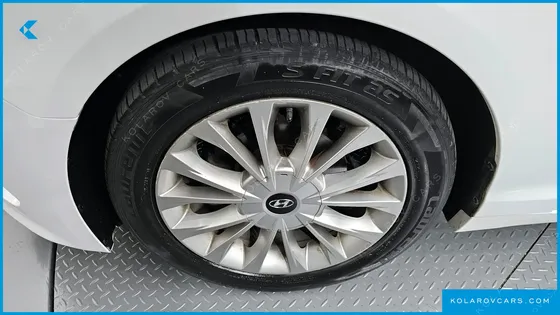HYUNDAI SONATA 2.0 SMART