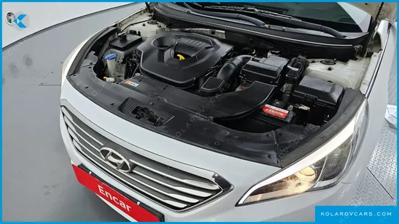 HYUNDAI SONATA 2.0 SMART