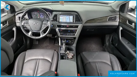 HYUNDAI SONATA 2.0 SMART