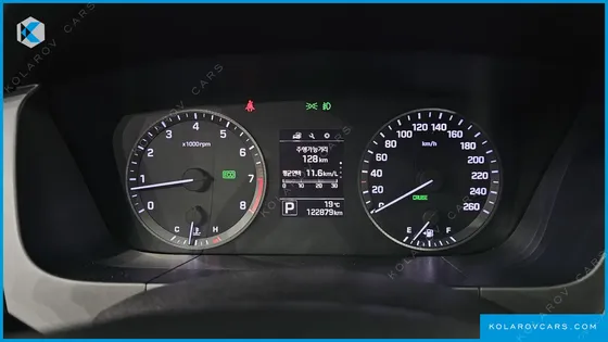 HYUNDAI SONATA 2.0 SMART