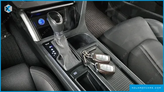 HYUNDAI SONATA 2.0 SMART