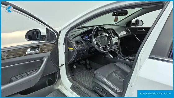 HYUNDAI SONATA 2.0 SMART