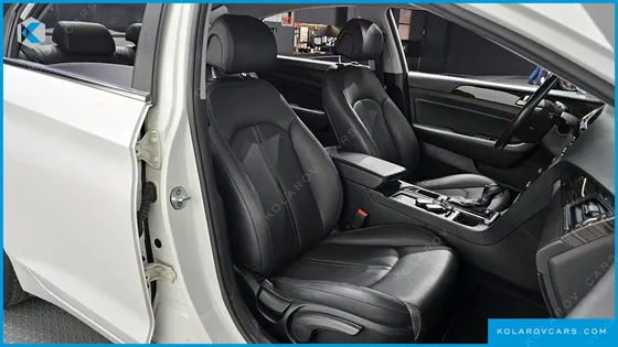 HYUNDAI SONATA 2.0 SMART