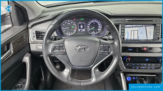 HYUNDAI SONATA 2.0 SMART