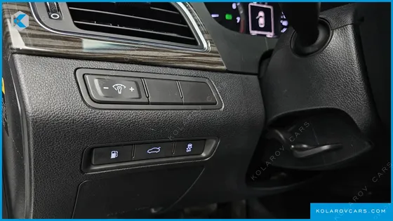 HYUNDAI SONATA 2.0 SMART
