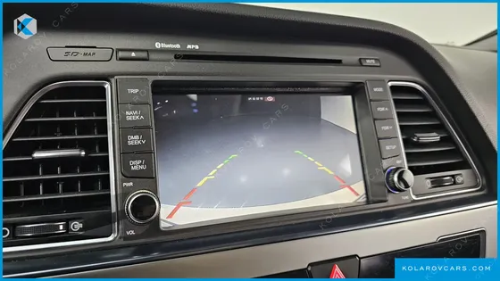 HYUNDAI SONATA 2.0 SMART