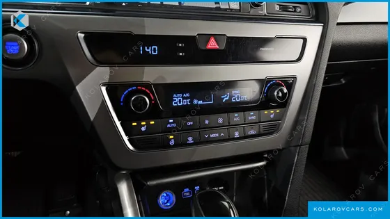 HYUNDAI SONATA 2.0 SMART