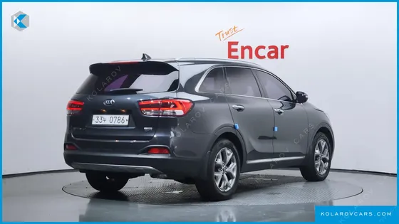 KIA SORENTO DIESEL 2.0 4WD