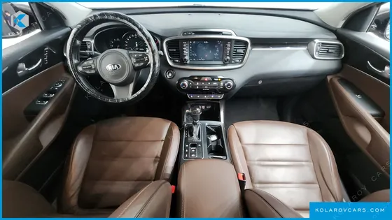 KIA SORENTO DIESEL 2.0 4WD