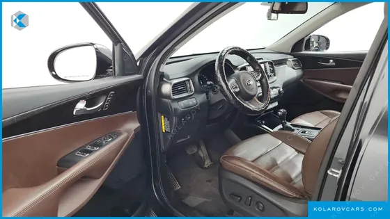 KIA SORENTO DIESEL 2.0 4WD