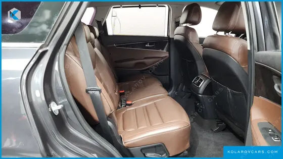 KIA SORENTO DIESEL 2.0 4WD