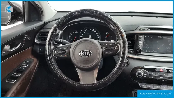 KIA SORENTO DIESEL 2.0 4WD