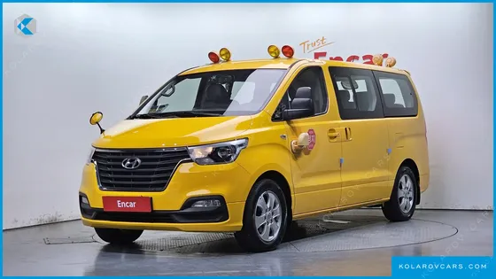 HYUNDAI STAREX SCHOOL BUS