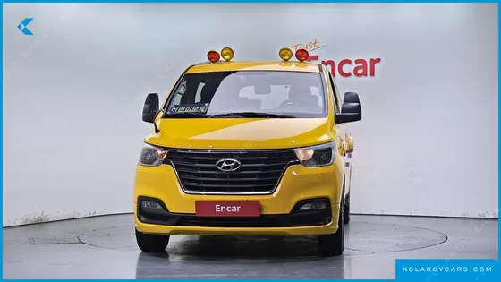 HYUNDAI STAREX SCHOOL BUS