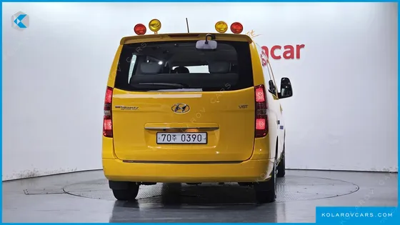 HYUNDAI STAREX SCHOOL BUS