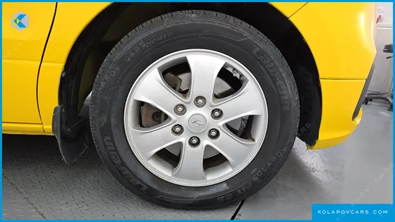 HYUNDAI STAREX SCHOOL BUS