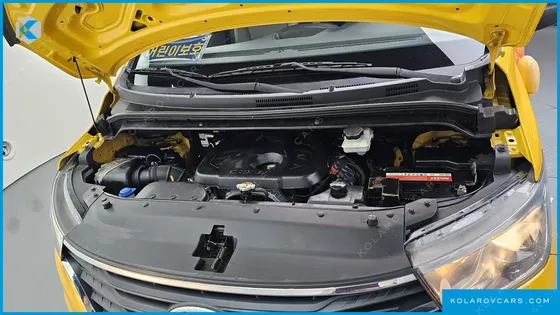 HYUNDAI STAREX SCHOOL BUS