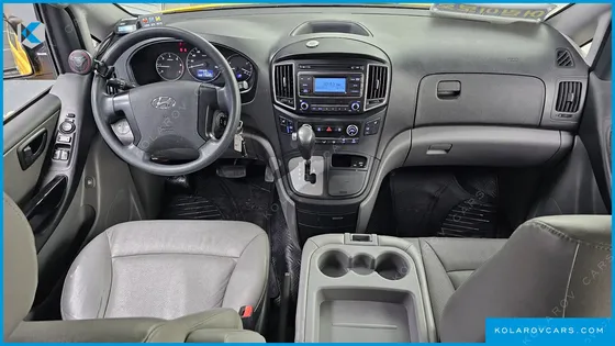 HYUNDAI STAREX SCHOOL BUS