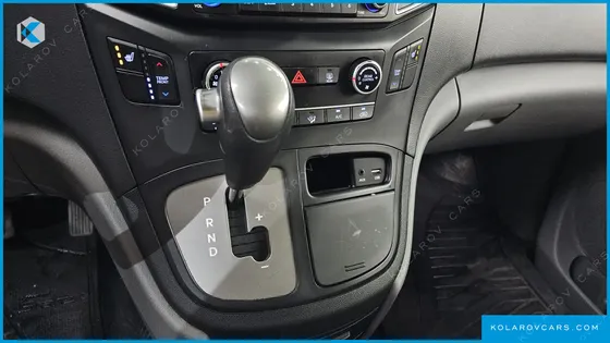 HYUNDAI STAREX SCHOOL BUS
