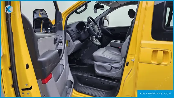 HYUNDAI STAREX SCHOOL BUS