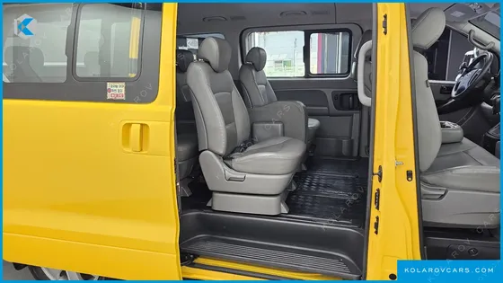 HYUNDAI STAREX SCHOOL BUS