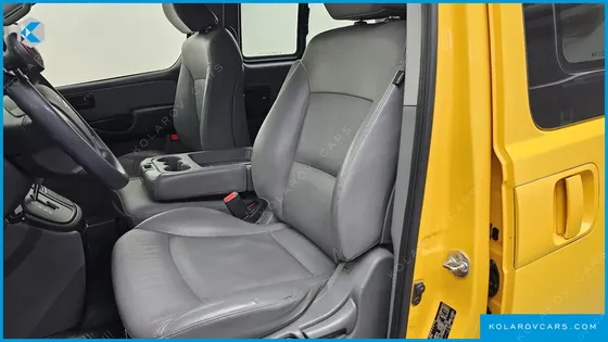 HYUNDAI STAREX SCHOOL BUS