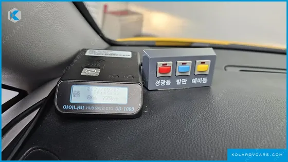 HYUNDAI STAREX SCHOOL BUS