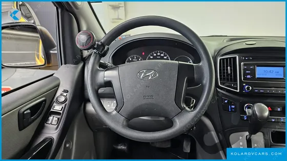 HYUNDAI STAREX SCHOOL BUS