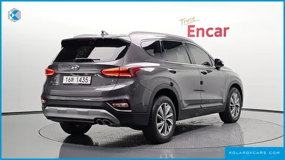 HYUNDAI SANTA FE DIESEL 2.0 2WD