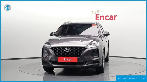 HYUNDAI SANTA FE DIESEL 2.0 2WD