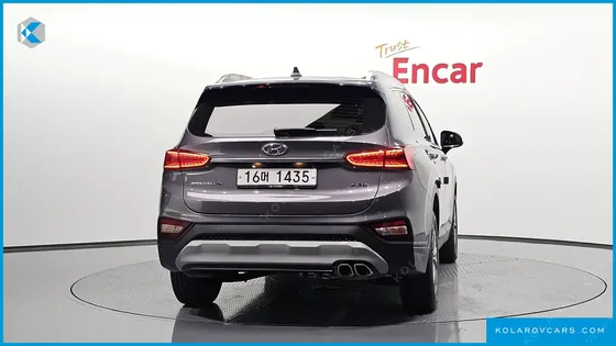 HYUNDAI SANTA FE DIESEL 2.0 2WD