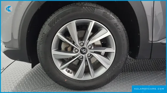HYUNDAI SANTA FE DIESEL 2.0 2WD