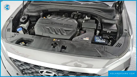 HYUNDAI SANTA FE DIESEL 2.0 2WD