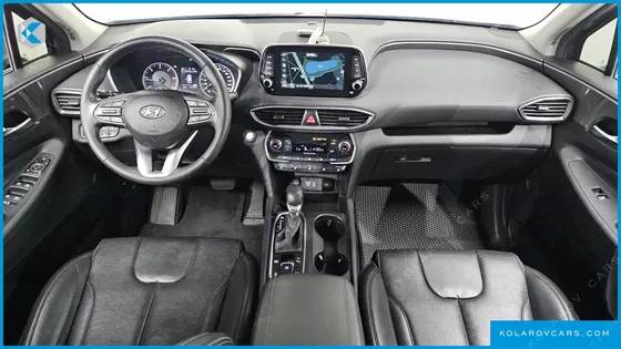 HYUNDAI SANTA FE DIESEL 2.0 2WD