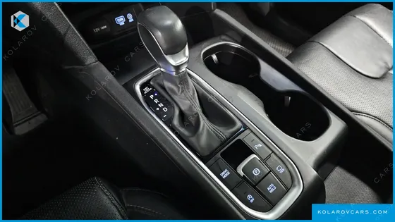 HYUNDAI SANTA FE DIESEL 2.0 2WD