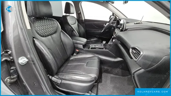 HYUNDAI SANTA FE DIESEL 2.0 2WD