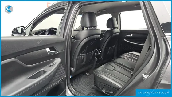 HYUNDAI SANTA FE DIESEL 2.0 2WD