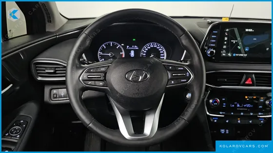 HYUNDAI SANTA FE DIESEL 2.0 2WD
