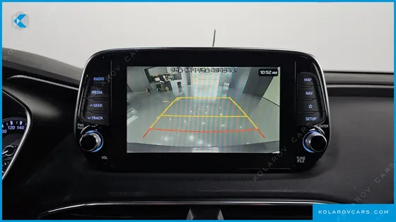 HYUNDAI SANTA FE DIESEL 2.0 2WD
