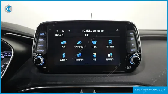 HYUNDAI SANTA FE DIESEL 2.0 2WD
