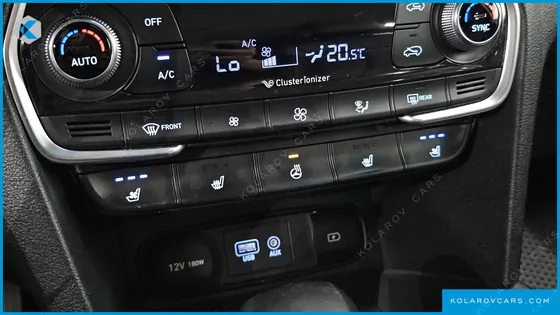 HYUNDAI SANTA FE DIESEL 2.0 2WD